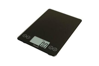 PROFESSIONELE DIGITALE WEEGSCHAAL
GLAZEN UITVOERING - MAX 7KG