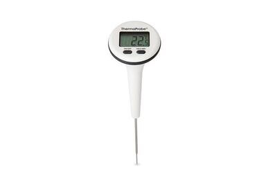 THERMAPROBE THERMOMETER - WATERBESTENDIG -50 TOT 300�C - ERGONOMISCH