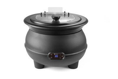 Soepketel 8 l digitale display 230V 450W
