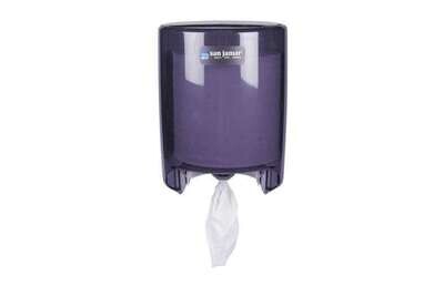 MANUELE HANDDOEKROLVERDELER
CENTERPULL - 295X232X241MM