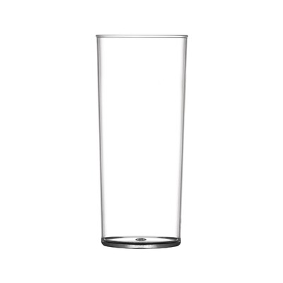 BBP polycarbonaat longdrinkglazen 34cl (48 stuks)