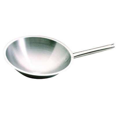 Matfer Bourgeat Tradition Plus inductie wok 35cm
