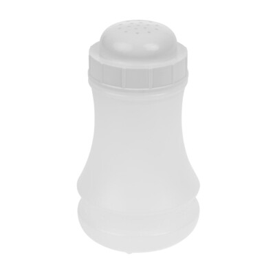 Kunststof zoutstrooier