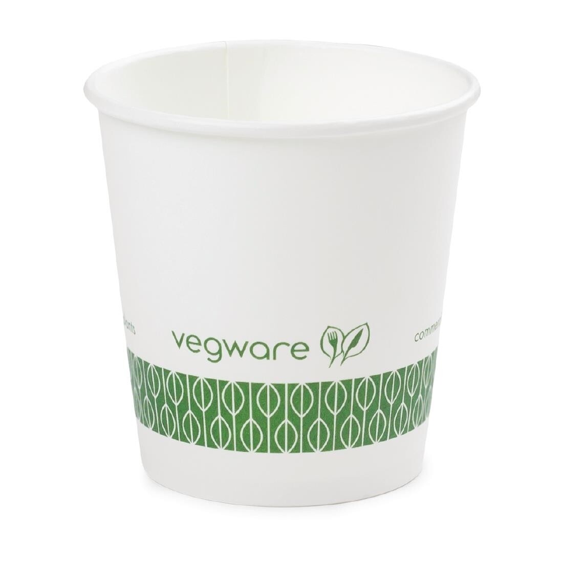Vegware composteerbare espressobekers 11,3cl (1000 stuks)