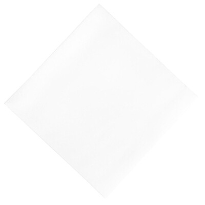 Duni dinerservetten composteerbaar wit 40cm (720 stuks)
