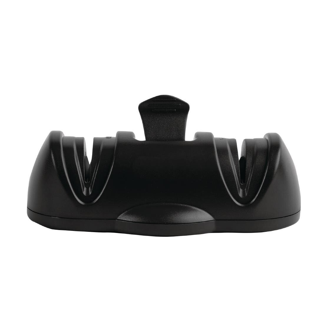 Vogue handmatige 2-fase messenslijper met zuignap