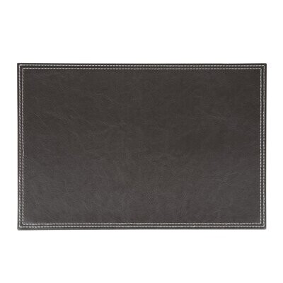 Olympia kunstlederen placemats (4 stuks)