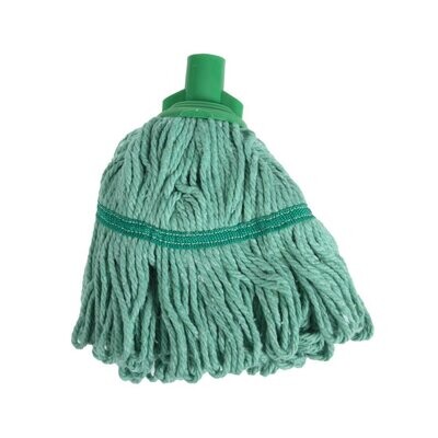 Jantex Bio Fresh antibacteri�le mop groen