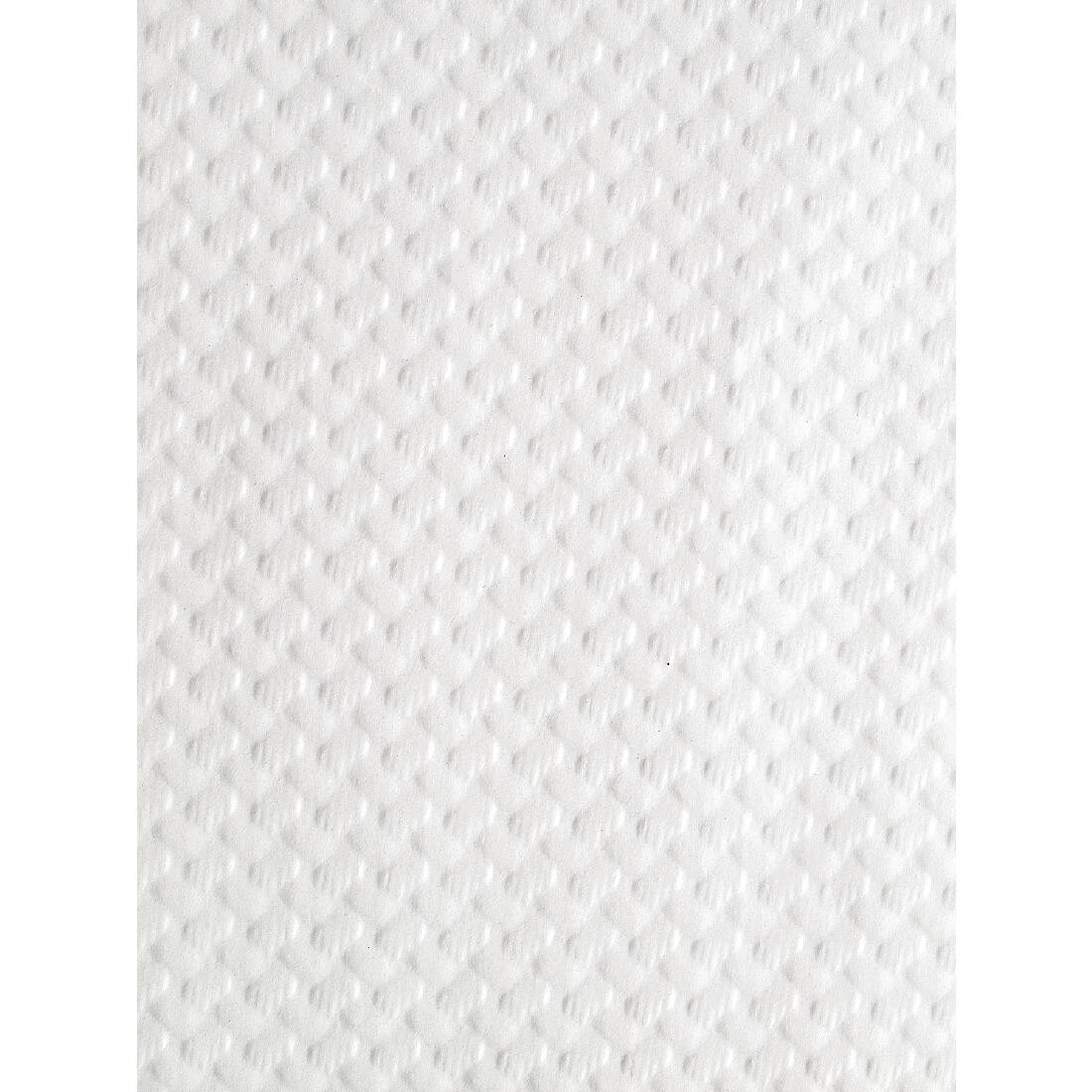 Tafelmat voor eenmalig gebruik Wit - 300x400mm (500 stuks)