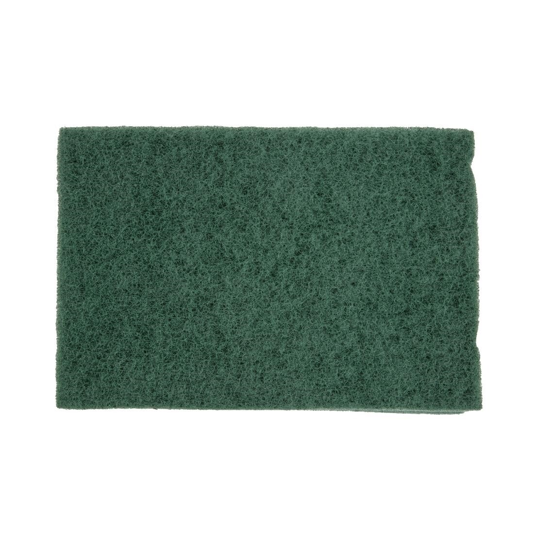 Jantex schuurspons groen (10 stuks)