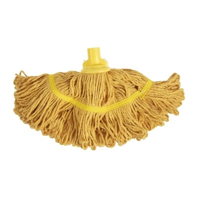 Jantex Bio Fresh antibacteri�le mop geel