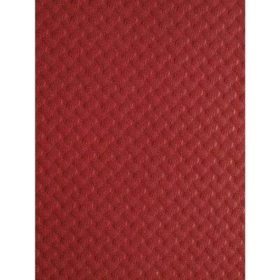 Papieren placemat bordeaux (500 stuks)