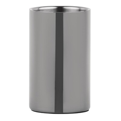 Olympia wijnkoeler grijs 19,5(h)x12(�)cm