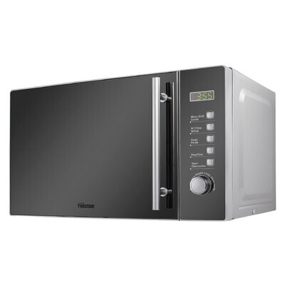 Tristar 20l magnetronoven met grill en 8 kookprogramma&#39;s