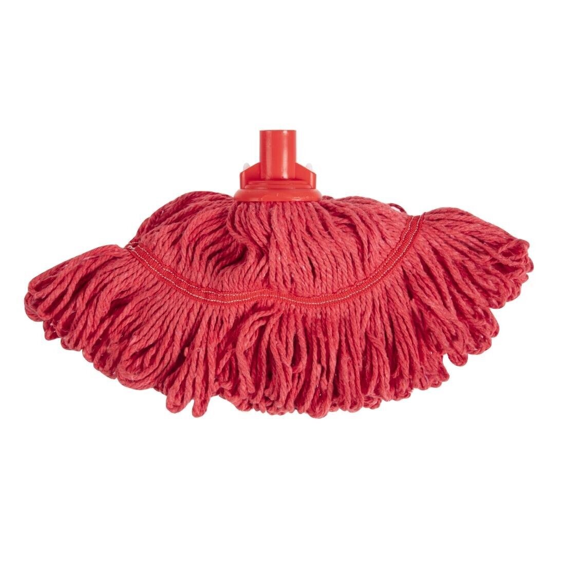 Jantex Bio Fresh antibacteri�le mop rood