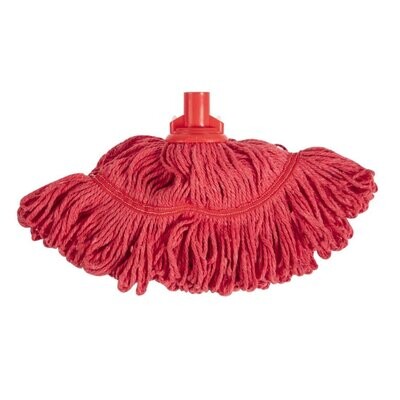 Jantex Bio Fresh antibacteri�le mop rood