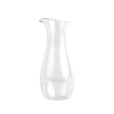 Olympia Kristallon polycarbonaat karaffen 1L (6 stuks)