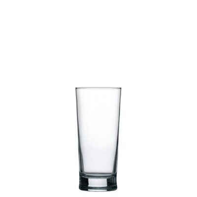 Utopia Senator conische geharde bierglazen 285 ml CE-gemarkeerd (pak van 12)