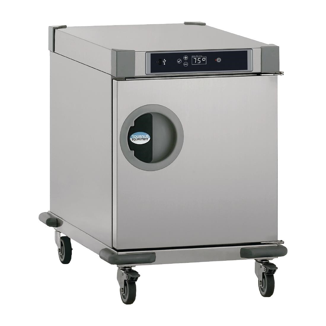 Tournus Roll&#39;Service Warmhoudkast 5 niveaus