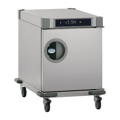 Tournus Roll&#39;Service Warmhoudkast 5 niveaus