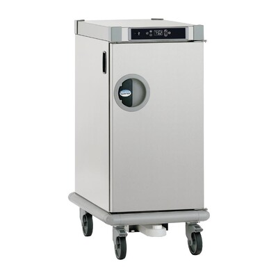 Tournus Roll&#39;Service Warmhoudkast 10 niveaus met luchtbevochtiger