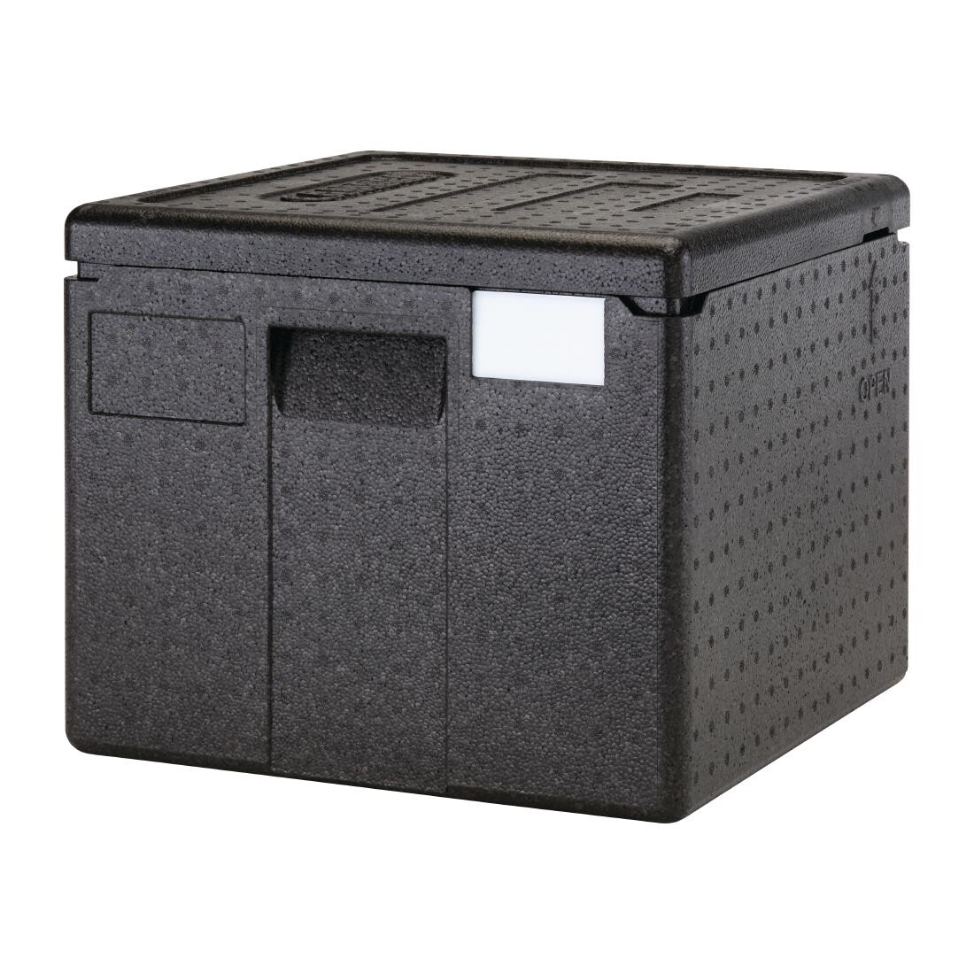 Cambro GoBox ge�soleerde pizza transportbox 26,5cm