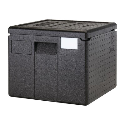 Cambro GoBox ge�soleerde pizza transportbox 26,5cm