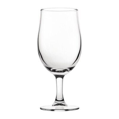Utopia genucle�erde speciaalbierglazen gehard glas 280ml met CE-markering (12 stuks)