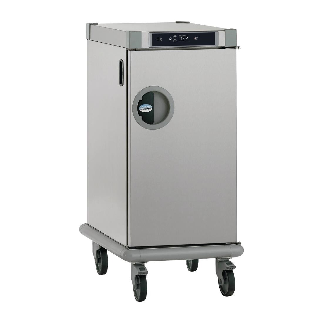 Tournus Roll&#39;Service Warmhoudkast 10 niveaus