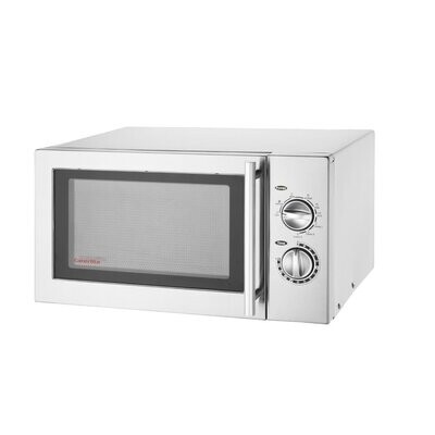 Caterlite light-duty magnetron met grillfunctie 23L 900W