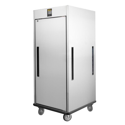 Buffalo verwarmde banketwagen 16x GN 1/2