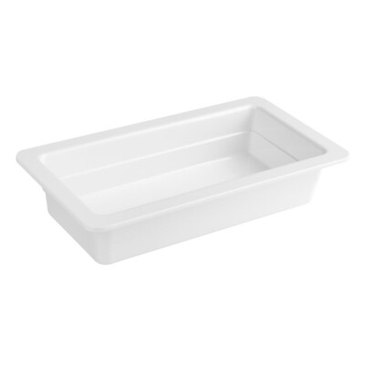 Olympia Kristallon melamine bak GN 1/3 65mm diep