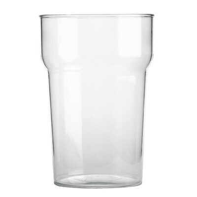 BBP polycarbonaat bierglazen met CE-markering 570ml (48 stuks)