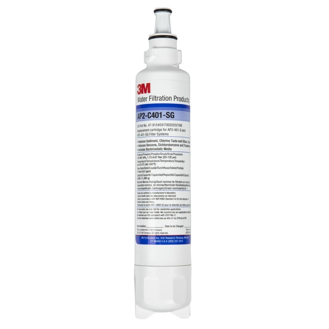 Waterfilter voor Lincat waterkokers J978-J980 en F934