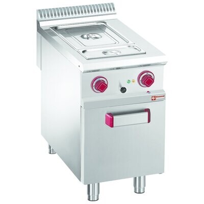 Bain Maries op onderstel