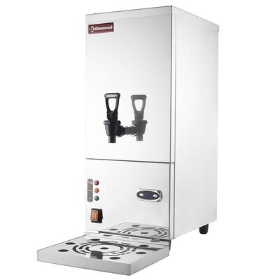 Warm water dispenser