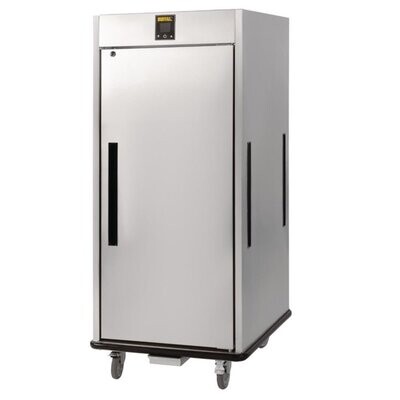 Verwarmde containers