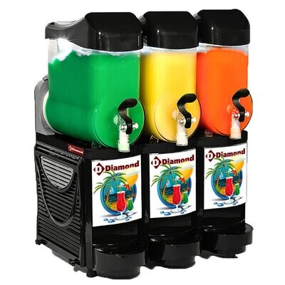 Slush Puppy &amp; Sorbet Machines