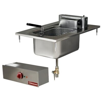 Inbouw friteuses