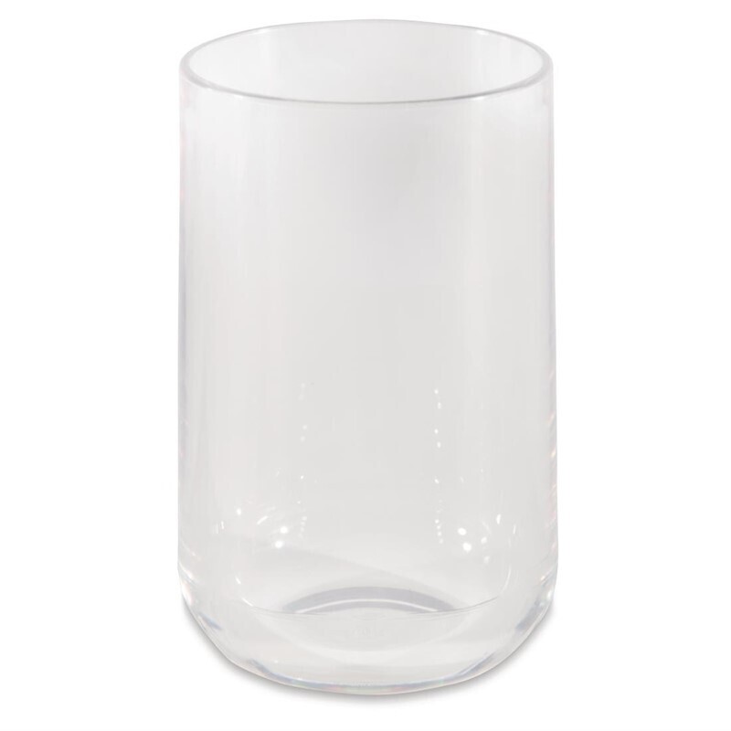 Roltex kunststof limonadeglas 34cl