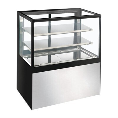 Polar U-serie deli koelvitrine 485L