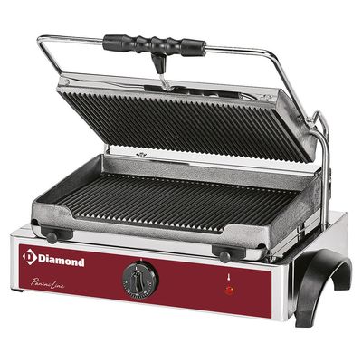 Panini / contactgrill