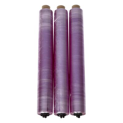 Wrapmaster vershoudfolie navulling 45cm (3 stuks)