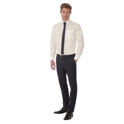B&amp;C Heritage LSL Herenmaat XL (3 stuks)
