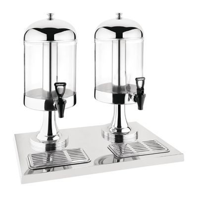 Olympia drankdispenser dubbel