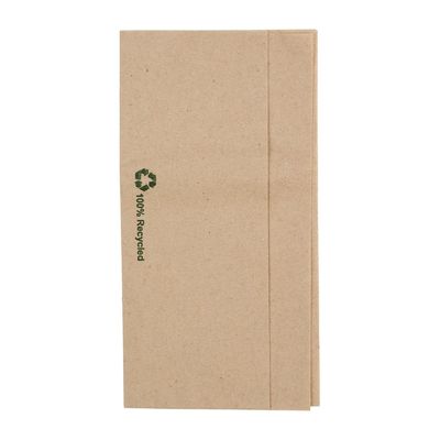Fiesta Recyclable servetten kraft 320 x 300mm (6000 stuks)