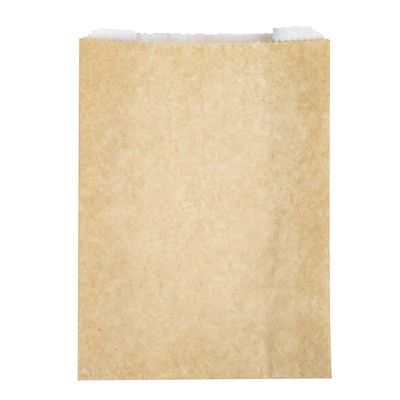 Vegware composteerbare warmhoudzakken 229x165mm (500 stuks)