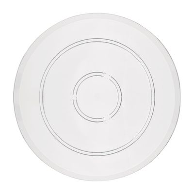 Olympia Kristallon polycarbonaat serveerplateau 282(�)mm
