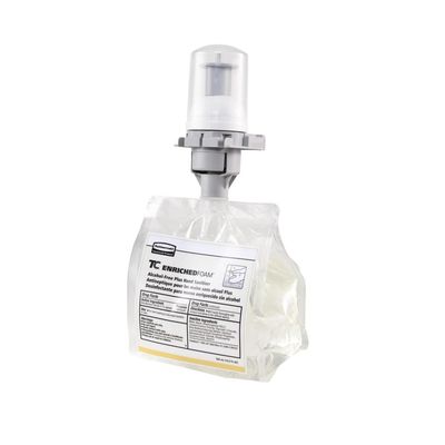 Rubbermaid Flex ongeparfumeerde handreiniger schuim alcoholvrij - 500ml (5 stuks)