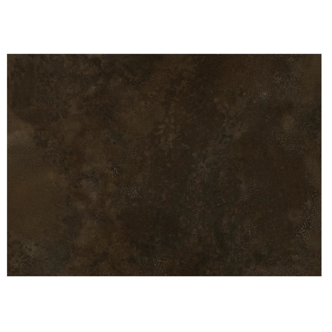 Topalit Smartline vierkant tafelblad Cyprus metal 80cm